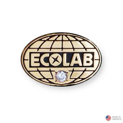 Ecolab Service Pin - 30 Years - (1PC) - ECO