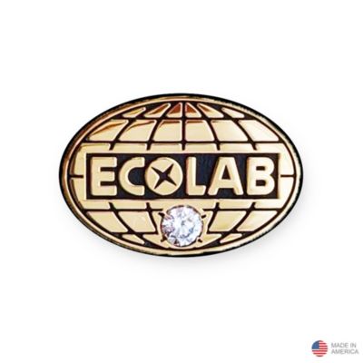 Ecolab Service Pin - 35 Years - (1PC) - ECO