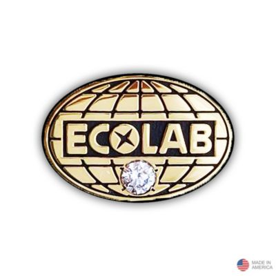 Ecolab Service Pin - 45 Years - (1PC) - ECO