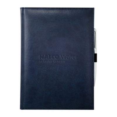 Pedova Large Bound Journal Book - 10 in. x 7 in. - (1PC) - NW