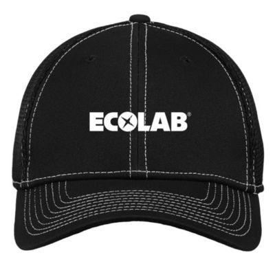 New Era Stretch Mesh Contrast Stitch Hat - (1PC) - ECO - While Supplies Last