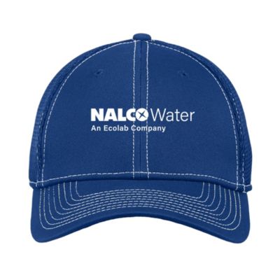 New Era Stretch Mesh Contrast Stitch Hat - (1PC) - NW - While Supplies Last