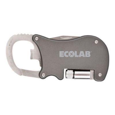 Bottle Opener Carabiner Multi Function Tool - (1PC) - ECO