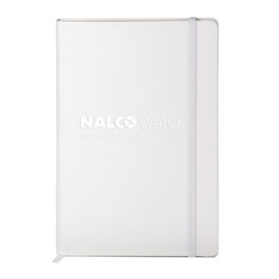 Neoskin Hard Cover Journal - 5.5 in. x 8.25 in. - (1PC) - NW