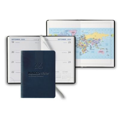 2026 Tucson Small Pocket Upright Weekly Planner - (1PC) - NW