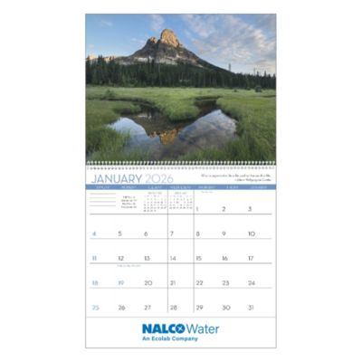 Triumph Scenic Inspirations Calendar - (1PC) - NW