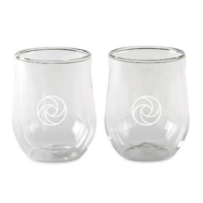 Corkcicle Stemless Glass - Set of 2