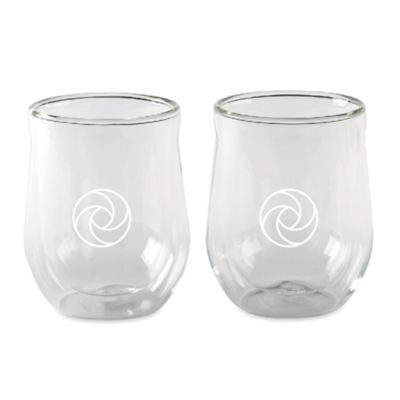 Corkcicle Stemless Glass - Set of 2