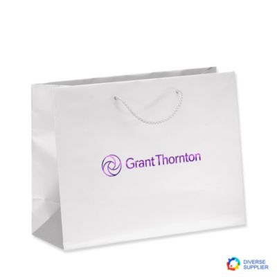 London Gift Bag - 13 in. x 10 in.