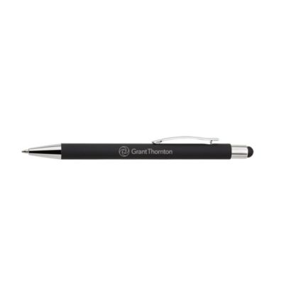 Lindsay 2-in-1 Stylus and Ballpoint Pen