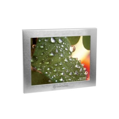 Silver Acclaim Photo Frame - 8 in. x 10 in.