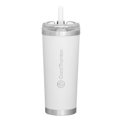 Brooklyn Stainless Steel Thermal Tumbler - 24 oz.