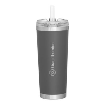 Brooklyn Stainless Steel Thermal Tumbler - 24 oz.