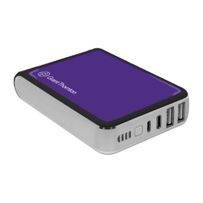 Tenfour 2.0 Power Bank - 10,400 mAh
