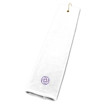 Golf Tri-Fold Towel