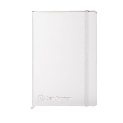 Neoskin Hard Cover Journal - 5.5 in. x 8.25 in. - Recruitment