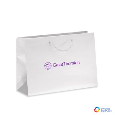 Rome Gift Bag - 16 in. x 10 in. - Recruitment