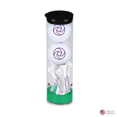 2 Ball Tall Tube with Wilson Ultra