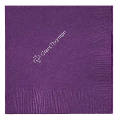 Beverage Napkins