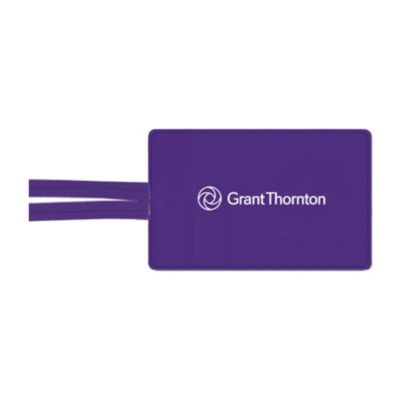 LVL Luggage Tag