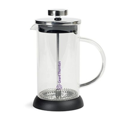 Barista Glass Coffee Press - 12 oz.