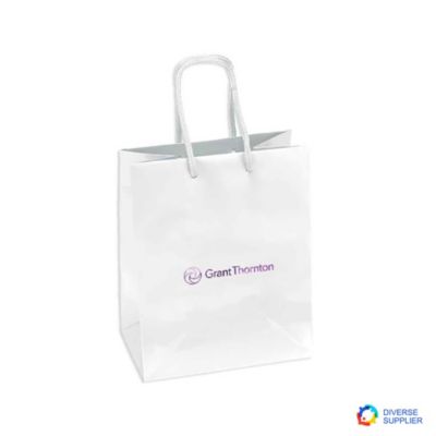 Crystal Gift Bag - 7.75 in. x 9.75 in.