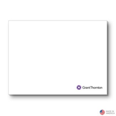 Souvenir Sticky Notepad - 4 in. x 3 in. - 50 Sheets