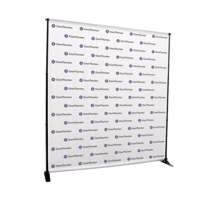 Deluxe Exhibitor Expanding Display Kit - 7.5 ft.