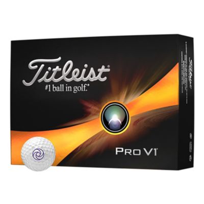 Titleist Pro V1 Golf Balls - Dozen