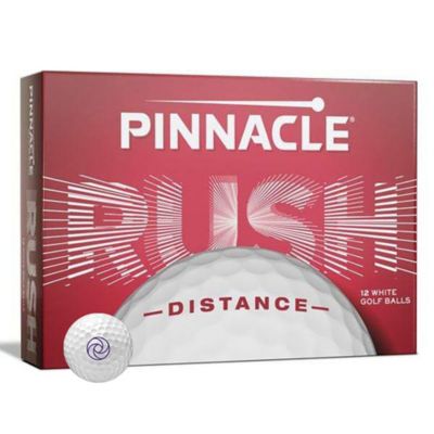 Pinnacle Rush Golf Balls - Dozen