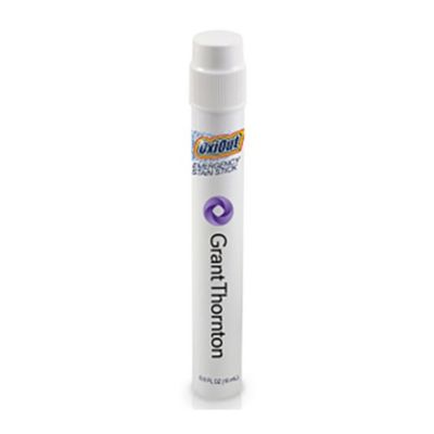 OxiOut Emergency Stain Stick - Recruitment