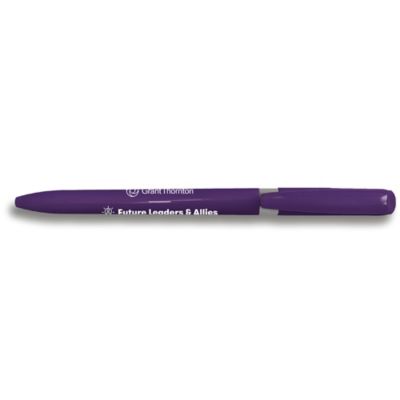 Pivo Clear Chrome Pen - Future Leaders and Allies