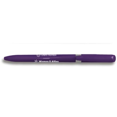 Pivo Clear Chrome Pen - Women and Allies