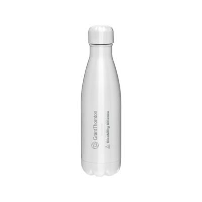 h2go Force Stainless Steel Water Bottle - 17 oz. - Disability Alliance