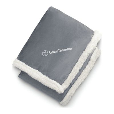 Field & Co. Sherpa on the Go Blanket - 50 in. x 60 in.