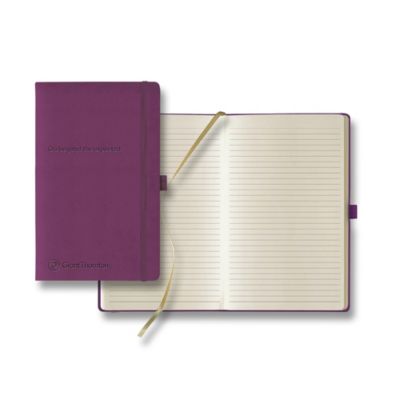 Tucson Medium Ivory Journal - 5.25 in. x 8.375 in.