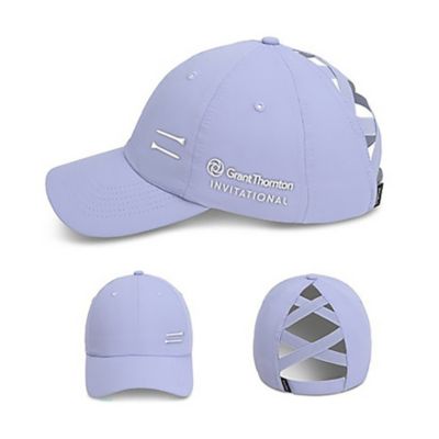 Performance Ponytail Hat - Invitational