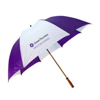 The Mulligan Arc Umbrella - 64 in. - Invitational