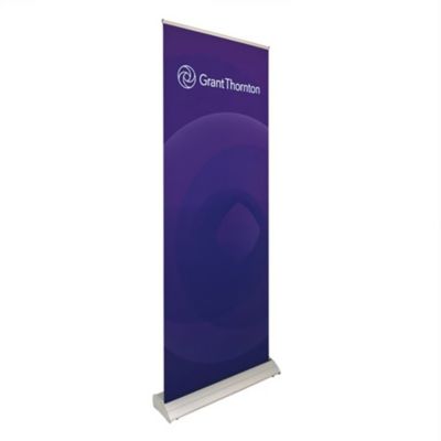 Deluxe Pro Retractor Display - 33.5 in. - Recruitment