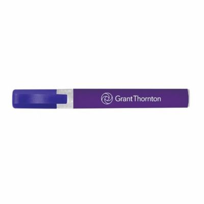 Hand Sanitizer Spray Pump - 0.34 oz. - Recruitment
