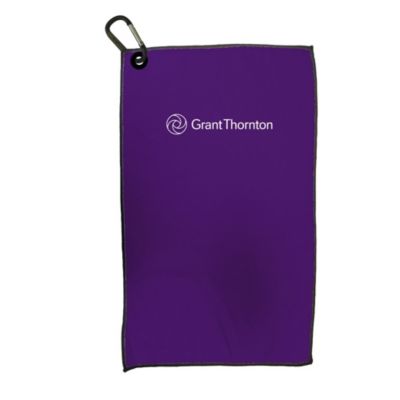 Waffle Golf Towel - 16 in. x 25 in.