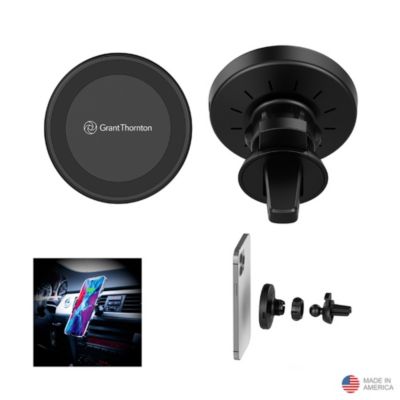 Phonesuit Mag Max Car Mount and Wireless Charger