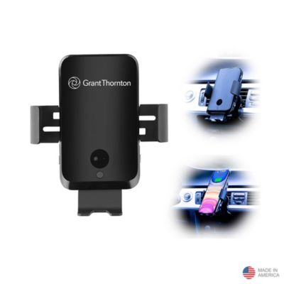 Phonesuit Wireless Car Charger And Motorized Automatic Dock