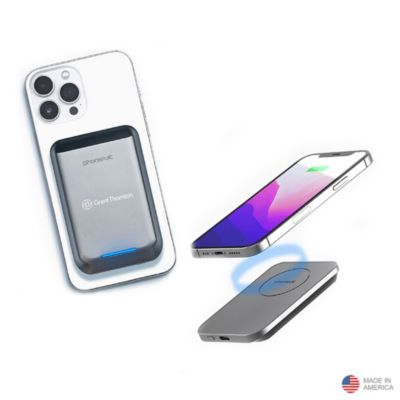 Phonesuit 5,000 Mah Max Wireless Portable Battery Pack