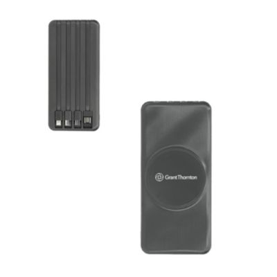 Solekick MagClick 10000 15W Wireless Power Bank