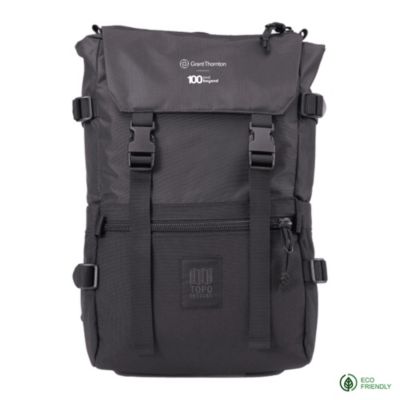 Topo Designs Rover Pack Classic Laptop Backpack - 15 in. - 100 & Beyond