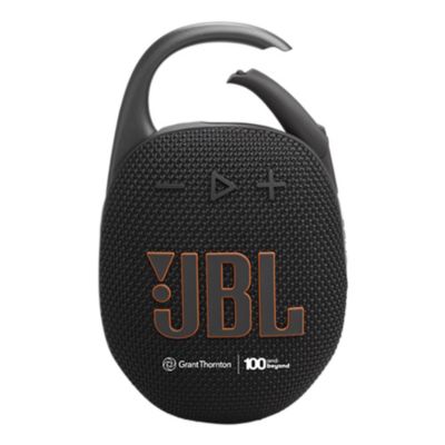 JBL Clip 5 Portable Bluetooth Speaker - 100 & Beyond