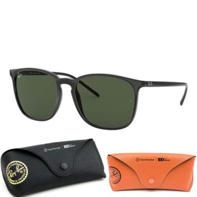 Ray-Ban RB4387 Sunglasses - 100 & Beyond