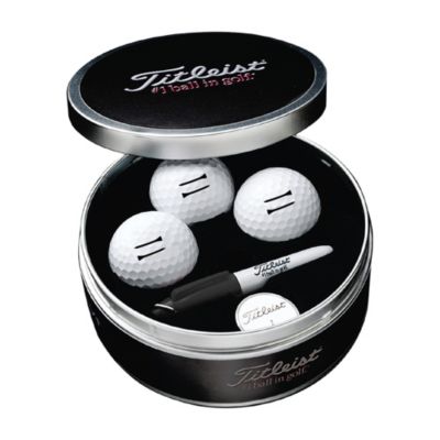 Titleist Custom Commemorative Tin Kit - Invitational