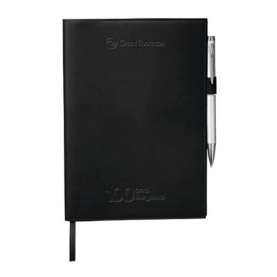 FSC Mix Pedova Refillable Journal - 6 in. x 8.5 in. - 100 & Beyond